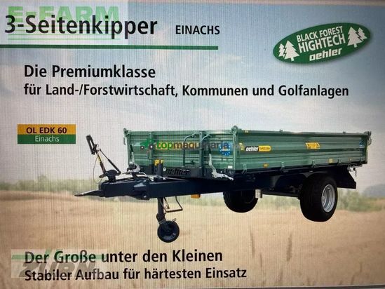 Volquet - Oehler - ol/edk60s brücke 4.000x1.800 2