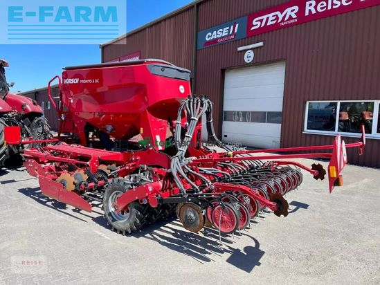 Sembradora directa - Horsch - pronto 3 dc