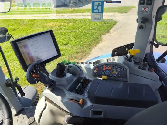 Tractor agrícola - New Holland - t7 190 pc