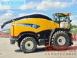 Cosechadora de Cereal - New Holland - fr 9060