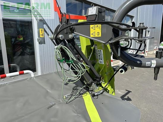 Cortacésped manual - Claas - disco 24