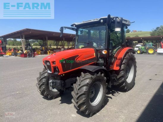 Tractor agrícola - Same - dorado natural 70 (stage v)