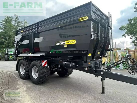 Volquet - Oehler - oehler ol tmk 202 sumo