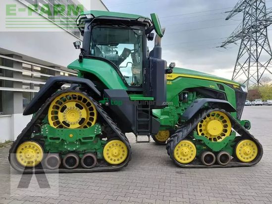 Tractor agrícola - John Deere - 8rx 370 8rx370