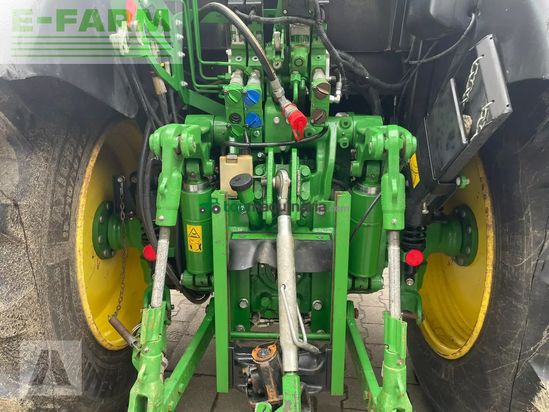 Tractor agrícola - John Deere - 5100r 5100 r