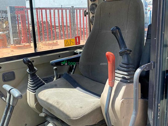 Miniexcavadora DAEWOO SO75 V PLUS