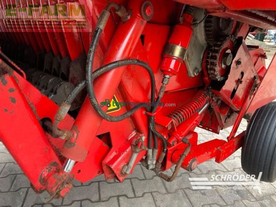 Cinta transportadora de forraje - Pöttinger - europrofi i