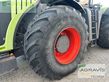 Tractor agrícola - Claas - xerion 4500 trac vc