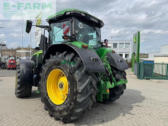 Tractor agrícola - John Deere - 7r 330 - command pro