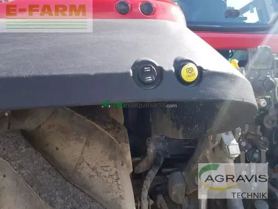 Tractor agrícola - Massey Ferguson - mf 7726 dyna-vt exclusive