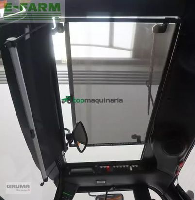 Elevadora - Linde - e 80/600 ion 1279