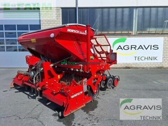 Combinado de siembra - Horsch - express 3 kr