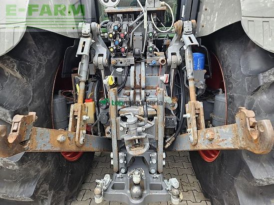 Tractor agrícola - Fendt - 930 vario