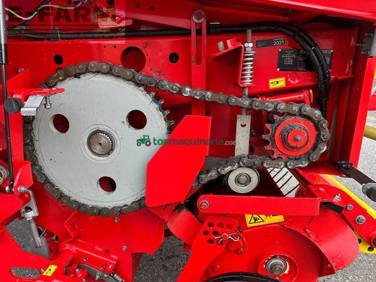 Remolqu agrícola - Pöttinger - euroboss 330 h