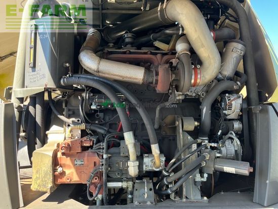 Cosechadora de Cereal - Claas - jaguar 970 (494), doppelmotor