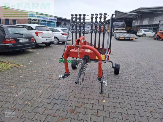 Rastrillo - Vicon - 323 compactline