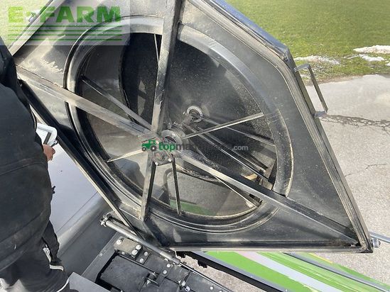 Cosechadora de Cereal - Fendt - 5255 l