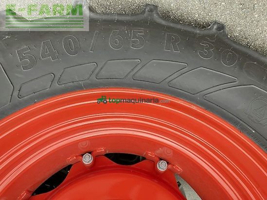 Tractor agrícola - Claas - elios 210 cnob-edition