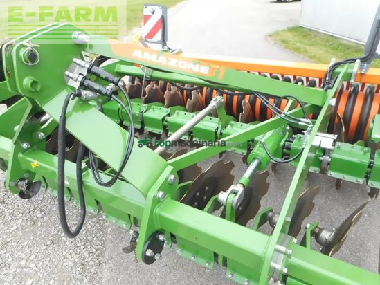 Grada de disco - Amazone - catros xl 3003