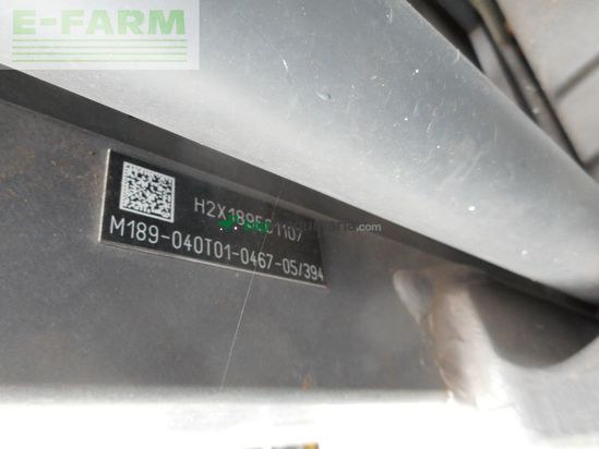 Elevadora - Linde - h40d-02 evo triplex ss zv klima