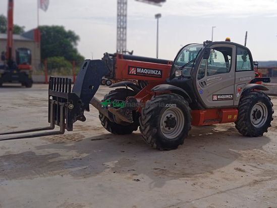 Telescopica MANITOU MT1335 EASY