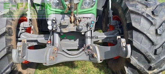 Tractor agrícola - Fendt - 718 vario scr profi