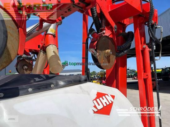 Sembradora monograno mecanica - Kuhn - maxima 2 rt