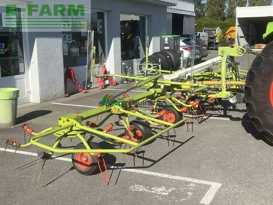 Henificador - Claas - claas volto 770