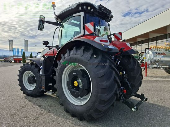 Tractor agrícola - Steyr - 6280 absolut cvt