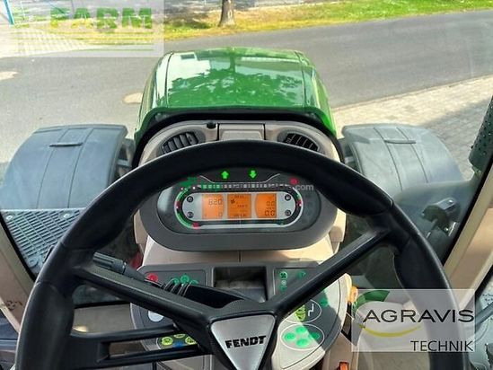 Tractor agrícola - Fendt - 826 vario s4 profi plus ProfiPlus