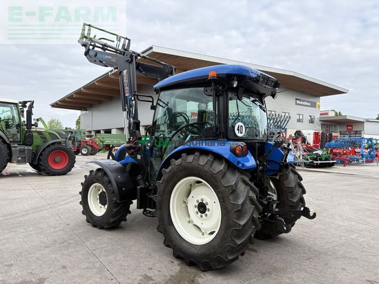 Tractor agrícola - New Holland - t4.65s