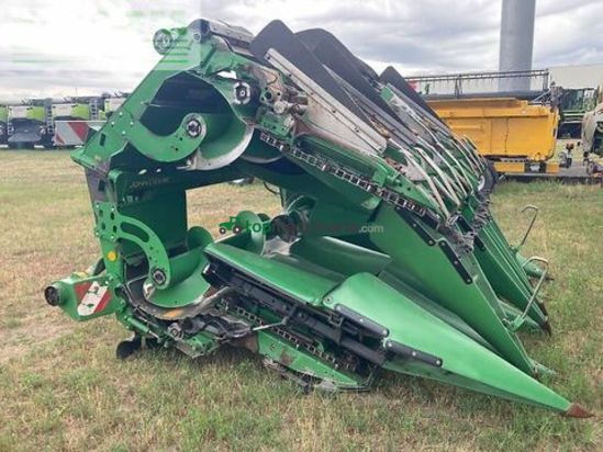Cosechadora de Cereal - John Deere - t 560 i