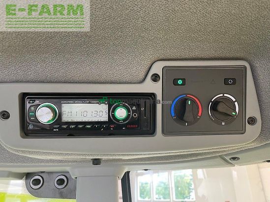 Tractor agrícola - Claas - arion 460 cis CIS