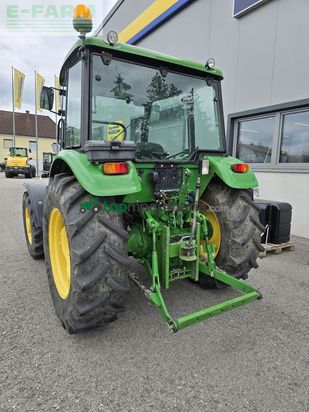 Tractor agrícola - John Deere - 5055e