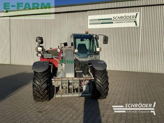 Telescopica - kramer - kt 357