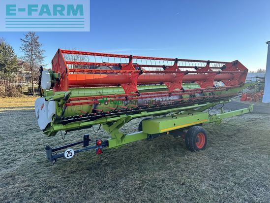 Cabezal - Claas - vario 680