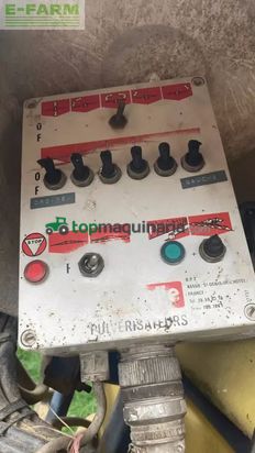 Atomizador - Caruelle - 2500 l