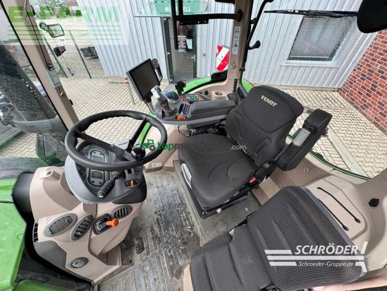 Tractor agrícola - Fendt - 724 vario s4 profi plus