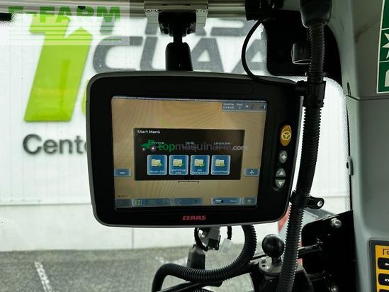 Tractor agrícola - Claas - axion 830