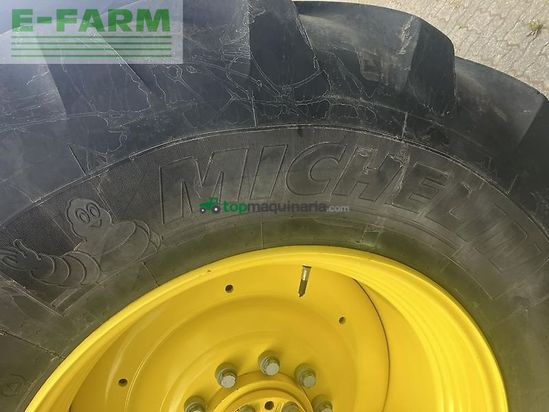 Tractor agrícola - John Deere - 6r 185