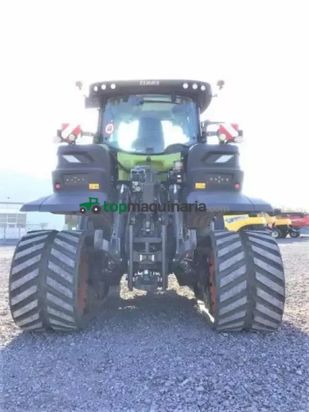 Tractor agrícola - Claas - axion 960 terra trac