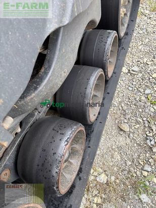 Tractor agrícola - Case IH - magnum 380 cvx