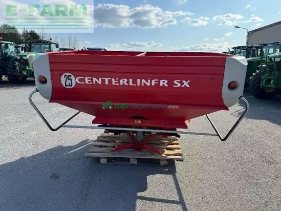 Esparcidor - Lely - centerliner