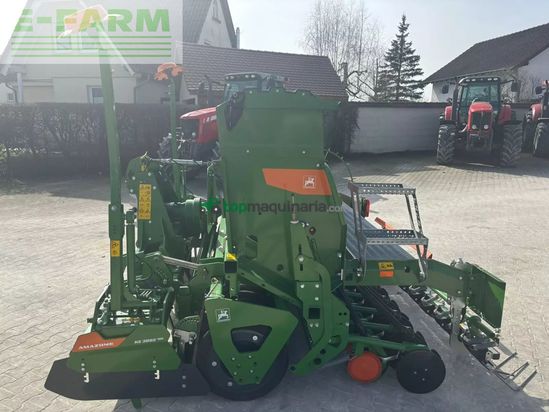 Combinado de siembra - Amazone - ad 3000 super