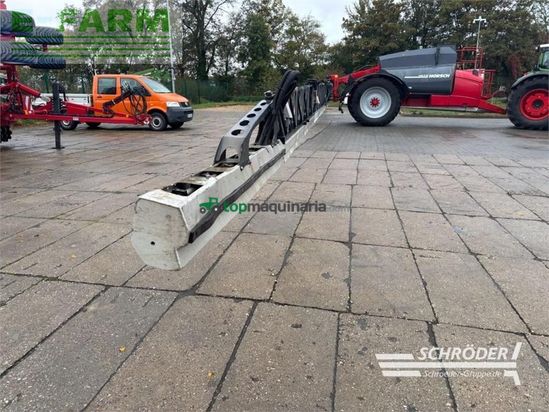 Atomizador - Horsch - leeb 8 gs | 36 meter