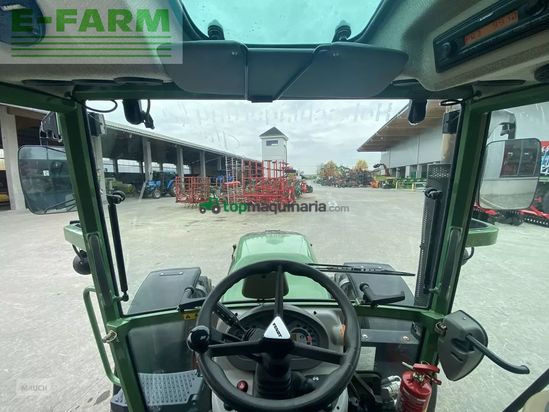 Tractor agrícola - Fendt - 211 vario (gen1)