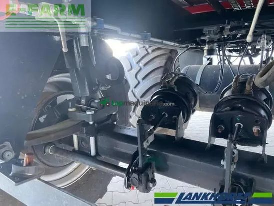 Remolqu agrícola -  - jumbo 8380 db 25mm schnittlänge