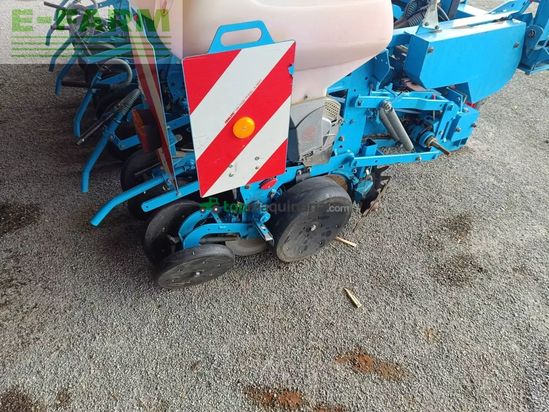 Sembradora monograno mecanica - Monosem - ng+4 7r