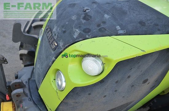 Tractor agrícola - Claas - arion 650 cmatic