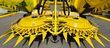 Cabezal - John Deere - 460 Pro